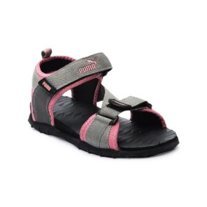 Puma Women Grey Sandals