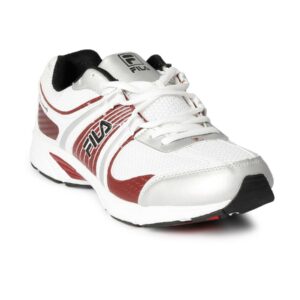 FILA Men Fila Runner White Sports Shoes