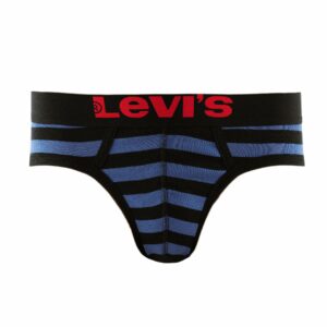 Levis Men Black and Blue Brief