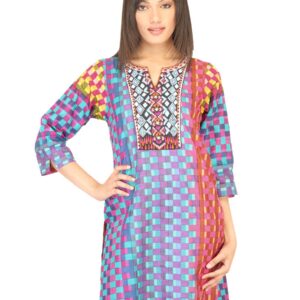 Aneri Women N.Masti Multi Kurta