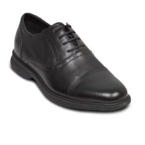 Rockport Men's Anniello Black Shoe