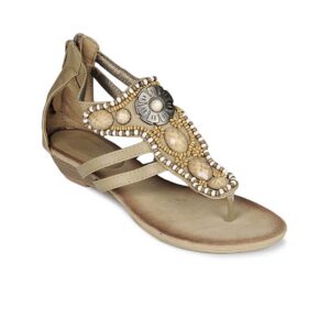 Catwalk Women Beige Flats