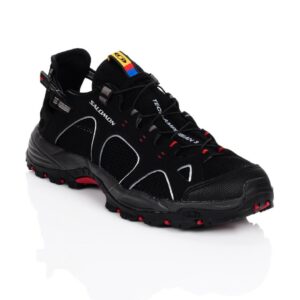 Salomon Men Techamphibian 3 Black Sports Shoes