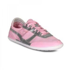 Newfeel Unisex Pink Grey Shoes