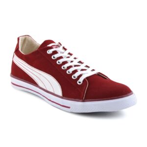 Puma Unisex Red Hip Hop Shoes