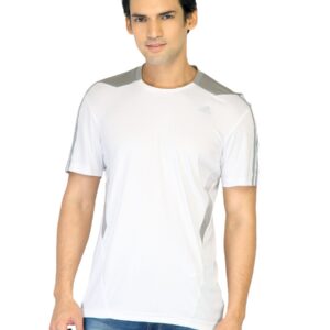 ADIDAS Men Solid White Jerseys