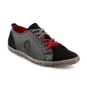 Buckaroo Men Diana Black Casual Shoes