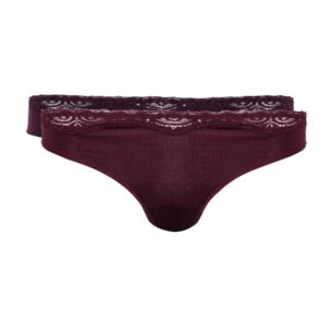 Enamor Women Pack of 2 Briefs