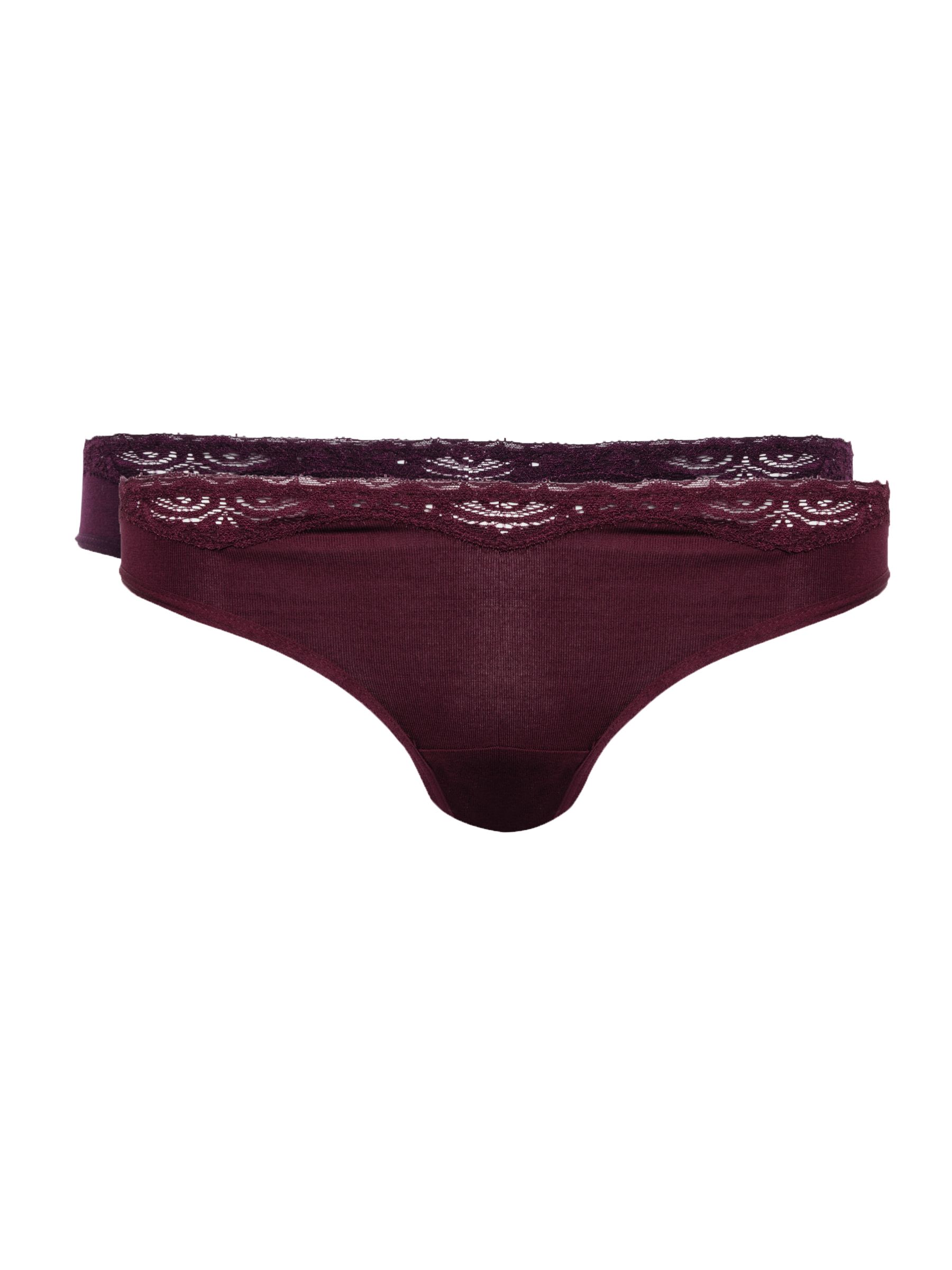 Enamor Women Pack of 2 Briefs
