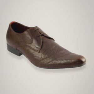 Red Tape Semi Casual Men's Brown Shoe