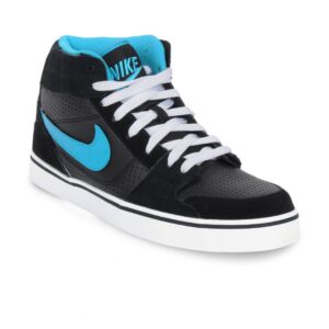 Nike Men Black Shoes