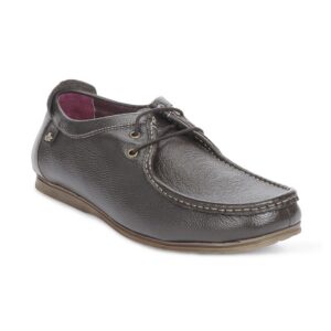 Arrow Men Brown Formal Shoes