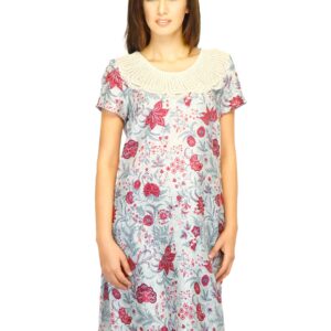W Women Printed Green Kurtas