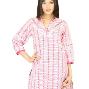 Aneri Women Anu Pink Kurta