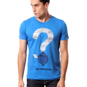 Mr. Men Blue Mr. Forgetful T-shirt