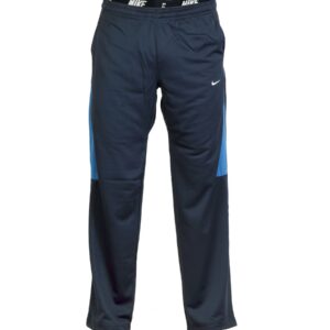 Nike Men Navy Blue Track Pants