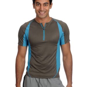 Quechua Mens Brown T-shirt