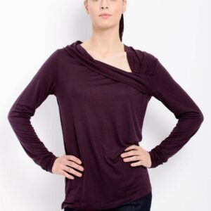 United Colors of Benetton Women Light Winter Purple Tops