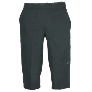 Nike Men Victor Woven Black Shorts