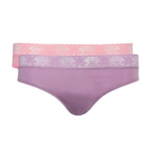 Enamor Women Pack of 2 Briefs