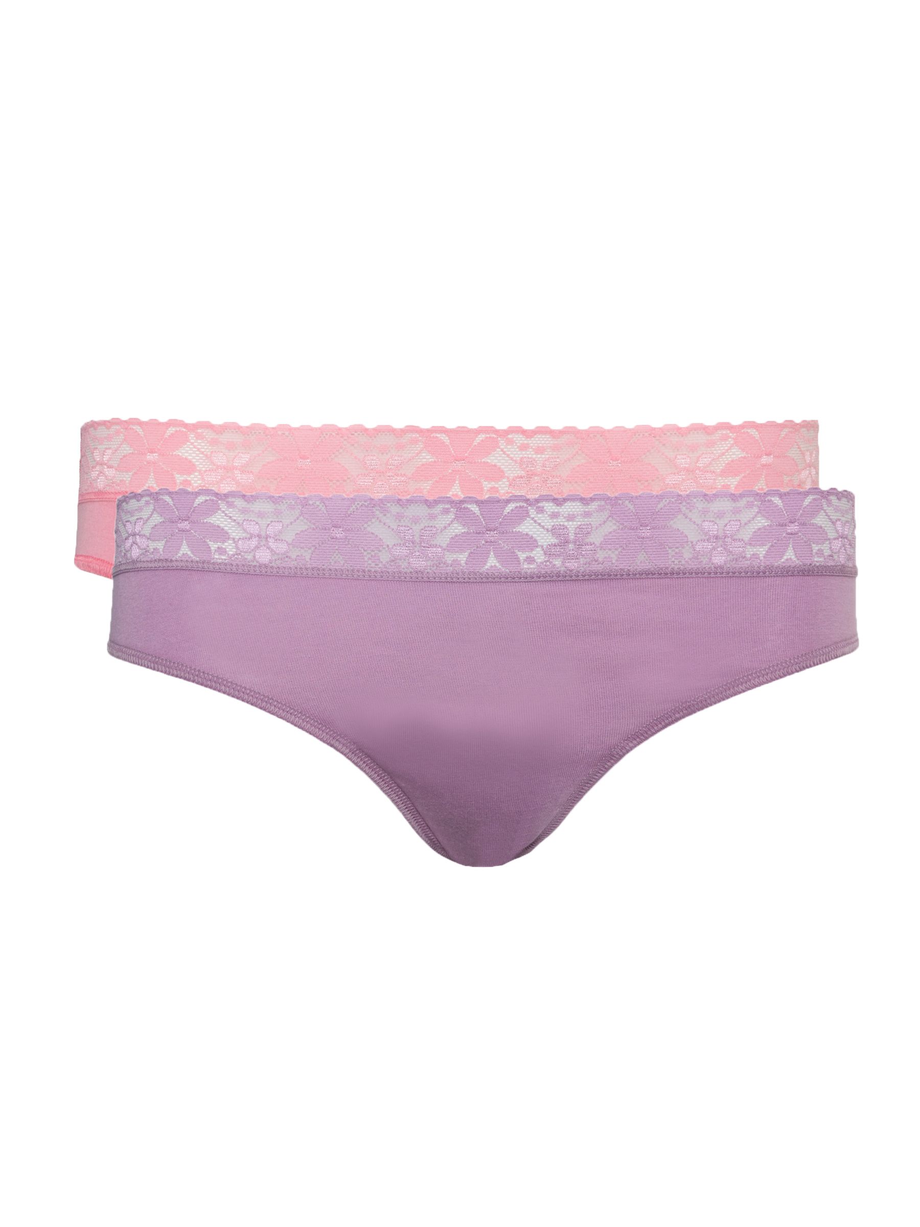 Enamor Women Pack of 2 Briefs