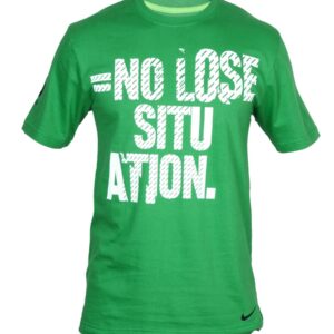 Nike Men's Ss Wfc No Loo Gree T-Shirt