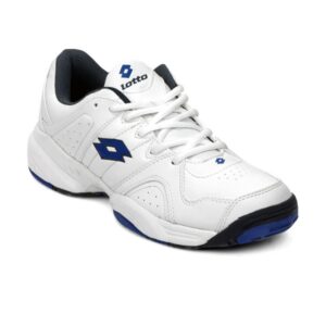 Lotto Men White Sports Shoes