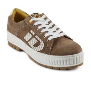 ID Men Brown Casual Shoes