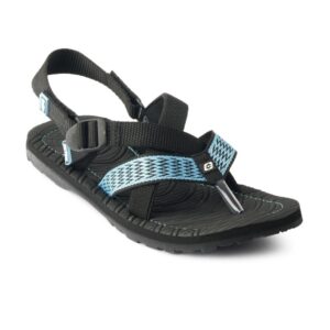 Lotto Men Riot Black Sandal