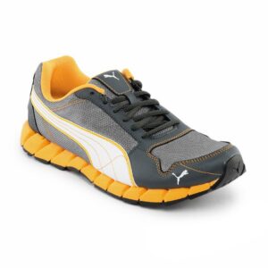 Puma Men Grey Sports Shoes