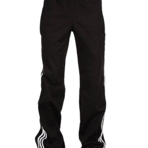 ADIDAS Men's Foamy Striped Track Pants