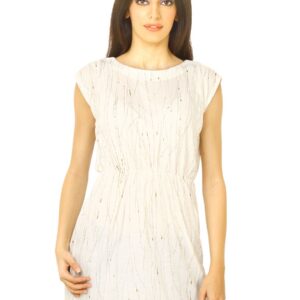 Flying Machine Women RN HS Tunic Top