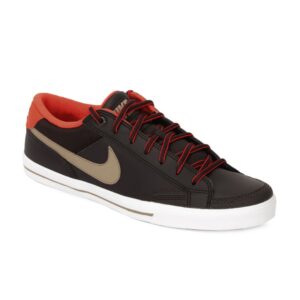 Nike Men Capri Brown Shoes