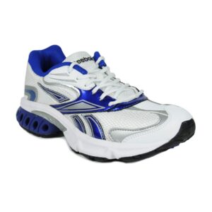 Reebok Men Run Sheer White Sports Shoes