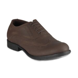 Ganuchi Men Brown Shoes