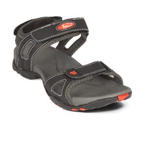 Fila Men Aruba Black Grey Sandal