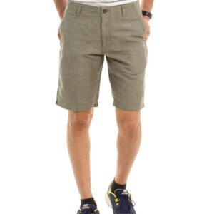 Indian Terrain Men Brown Shorts