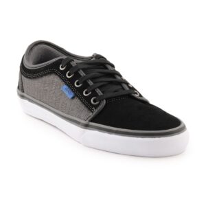 Vans Men Chukka Low Black Casual Shoes