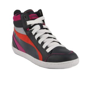Puma Women Abbey Grey Casual Shoes