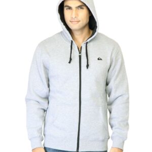 Quiksilver Men Grey Sweatshirt