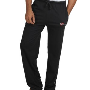 Chromozome Men Black Lounge Pants