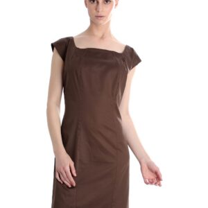 Femella Women Brown Tunic