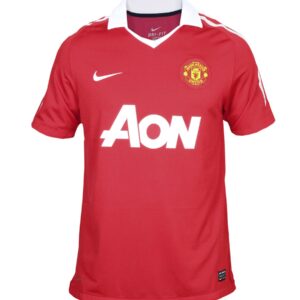 Nike Men Manchester United Red Jersey