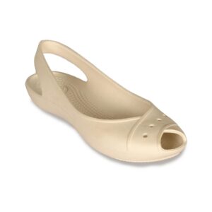 Crocs Women Lady Oyster Flats