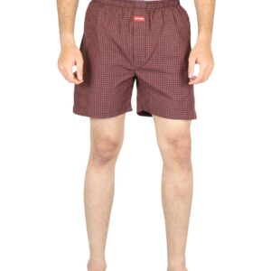 Crusoe Men Elixir Boxer Assorted Short