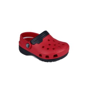 Crocs Kids Duet Red Floater