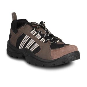 ADIDAS Men Elroy Low Black & Brown Shoes