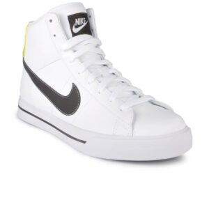 Nike Men Sweet Classic high White Casual Shoes