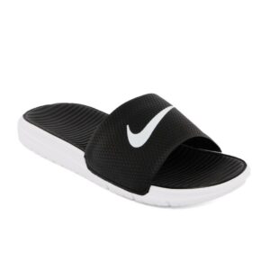 Nike Men Bennasi Solarsift White Sandals
