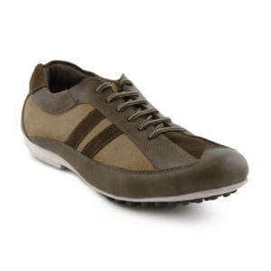 Buckaroo Men Bello Olive Casual Shoes